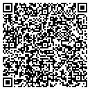QR code with G & L Appliances contacts