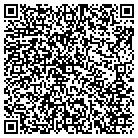 QR code with Marvin W Heiman Advg Spc contacts
