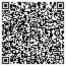 QR code with J B Auto Inc contacts