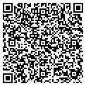 QR code with ADM contacts