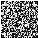 QR code with L and L Countertops contacts
