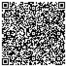 QR code with J & L Paper Shredding Co contacts