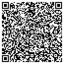 QR code with D Hill Nursery Co contacts