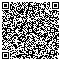 QR code with Michaels 9821 contacts