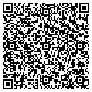 QR code with M David Olson DDS contacts