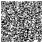 QR code with M & S Office Supplies Inc contacts