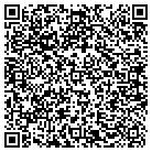 QR code with P & L Drug Screen Monitoring contacts