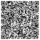 QR code with Mc Ginty Mechanical Contrs contacts