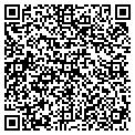 QR code with IBM contacts