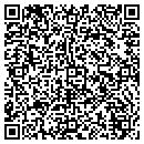 QR code with J RS Barber Shop contacts