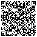 QR code with GNC contacts