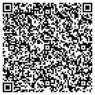 QR code with J A Thorson Ldscpg Asper Mch contacts