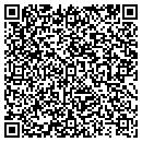 QR code with K & S Hardware Supply contacts