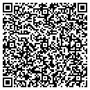 QR code with F B Industries contacts