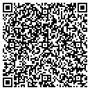 QR code with E C Bode Inc contacts