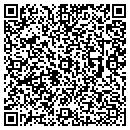 QR code with D JS For You contacts
