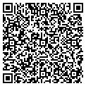 QR code with SFM contacts