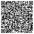 QR code with GACC contacts