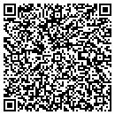 QR code with L W Henselman contacts