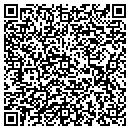 QR code with M Marshall Zetta contacts