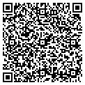 QR code with IBM contacts