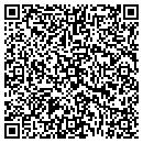 QR code with J R's Mini Mart contacts