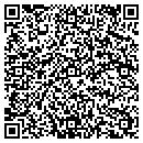 QR code with R & R Truss Mill contacts