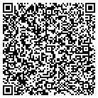 QR code with C & C Real Estate Investments contacts