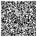 QR code with J P Realty contacts