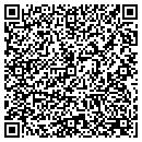 QR code with D & S Carpentry contacts