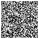 QR code with S & B Electric Service contacts