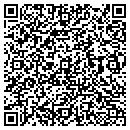 QR code with MGB Graphics contacts