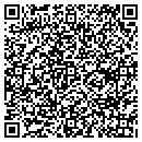 QR code with R & R Country Motors contacts