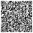 QR code with T Top Nails contacts