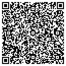 QR code with A & D Web contacts