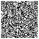 QR code with C & H Electric & Communication contacts