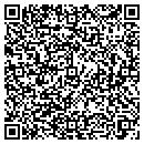 QR code with C & B Auto & Sales contacts