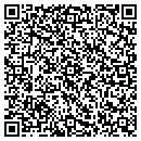 QR code with W Curtis Herwig DC contacts