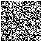 QR code with R & R Seamless Gutter contacts
