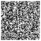 QR code with De Valls Bluff Elementary Schl contacts