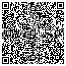 QR code with G & Z Restaurant contacts