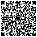 QR code with G T Laboratories contacts