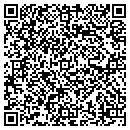 QR code with D & D Appliances contacts