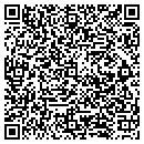 QR code with G C S Service Inc contacts
