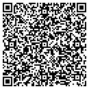 QR code with J & W Tax Service contacts