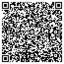 QR code with D & S Auto contacts