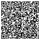 QR code with D & B Cement Co contacts