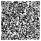 QR code with A & A Sealcoat & Maintenance contacts