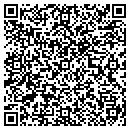 QR code with B-N-D Express contacts