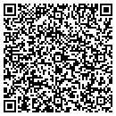 QR code with A A A Safe Storage contacts